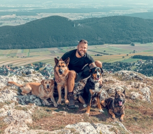 RG Dogs | Hundepension