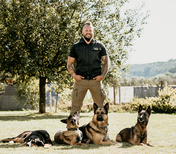 RG Dogs | Hundetrainer werden