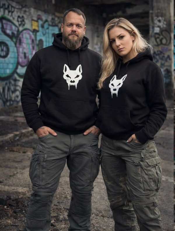 Hoodie Herren – Bild 5