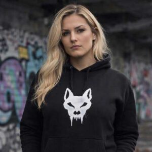 Hoodie Frauen