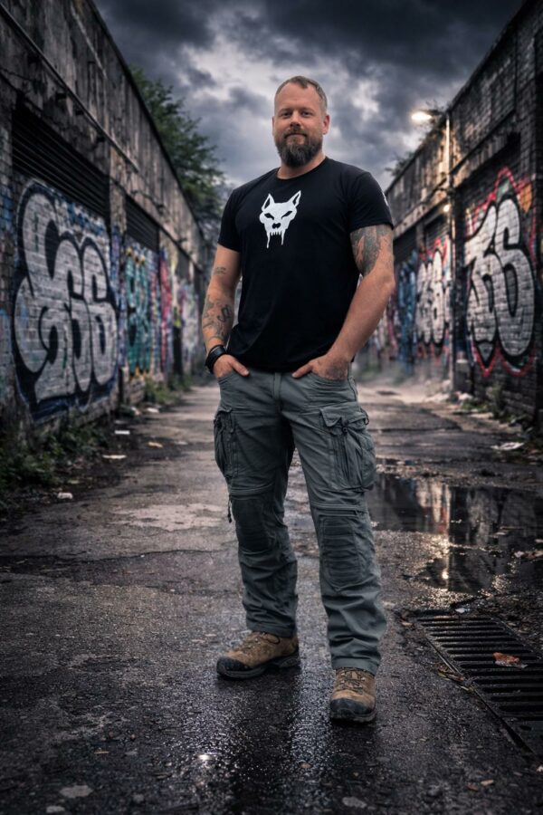 T-Shirt Herren – Bild 2